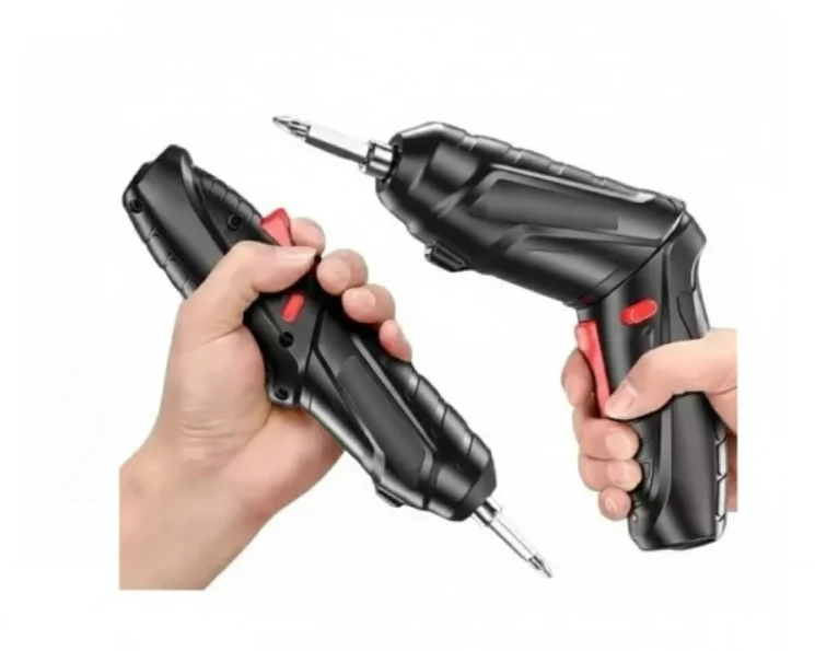Kit Destornillador Eléctrico SH-04 Accesorios y Tecnología Juli