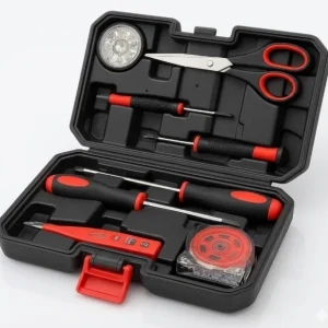 Set De Herramientas De 8 Piezas AE0163 Accesorios y Tecnología Juli