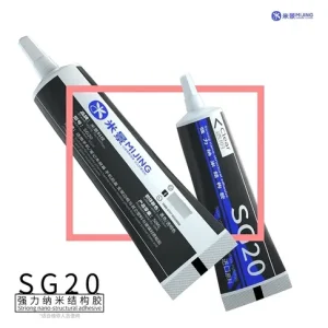 Adhesivo Mijing SG20 (50ml)