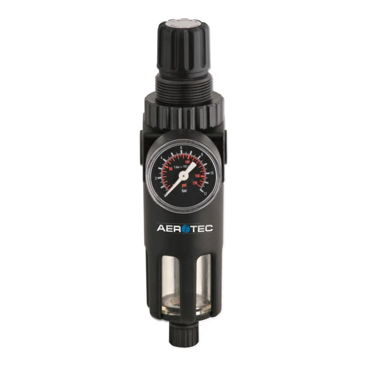 Regulador de presión del filtro AEROTEC Rosca AEROTEC mm 21 ( 4000351839 )