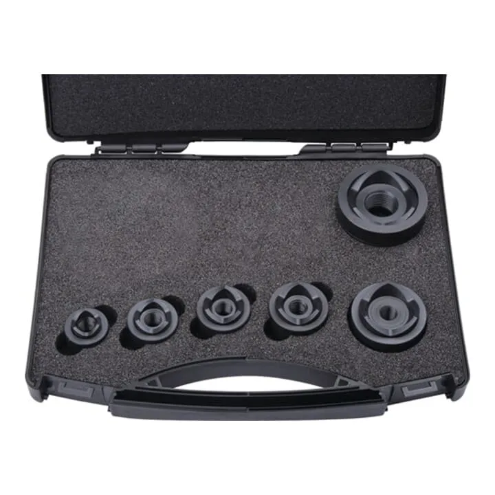 ALFRA juego de taladros para chapa MonoCut(R) Ø 22,5 mm M16 - M40 PG 16 ( 4000814192 )