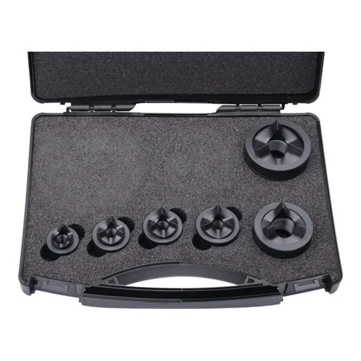 ALFRA juego de taladros para chapa TriCut(R) Ø 22,5 mm M16 - M40 PG 16 ( 4000814322 )