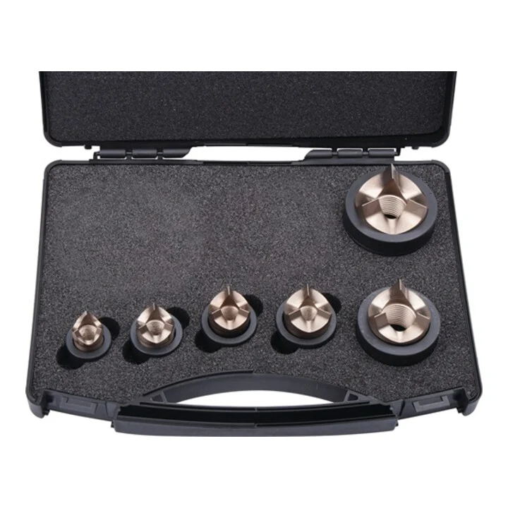 ALFRA juego de taladros para chapa TriCut+(R) Ø 22,5 mm M16 - M40 PG 16 ( 4000814357 )