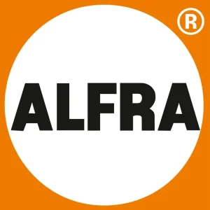 Tirafondo Alfra ( 4000814114 ) longitud 75 mm Ø 19 mm