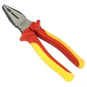 Alicate aislado universal 8" Stanley 1000V