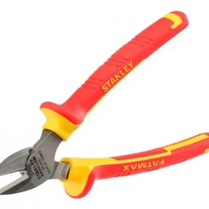 Alicate cortante aislado Stanley 1000V 6"