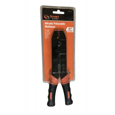 Alicate pelacable manual 8" Smart Tools
