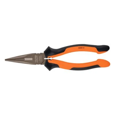 Alicate punta aislado Truper 1000v 8"