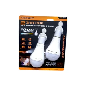 Emergency Bulb Hanging All Ways 99