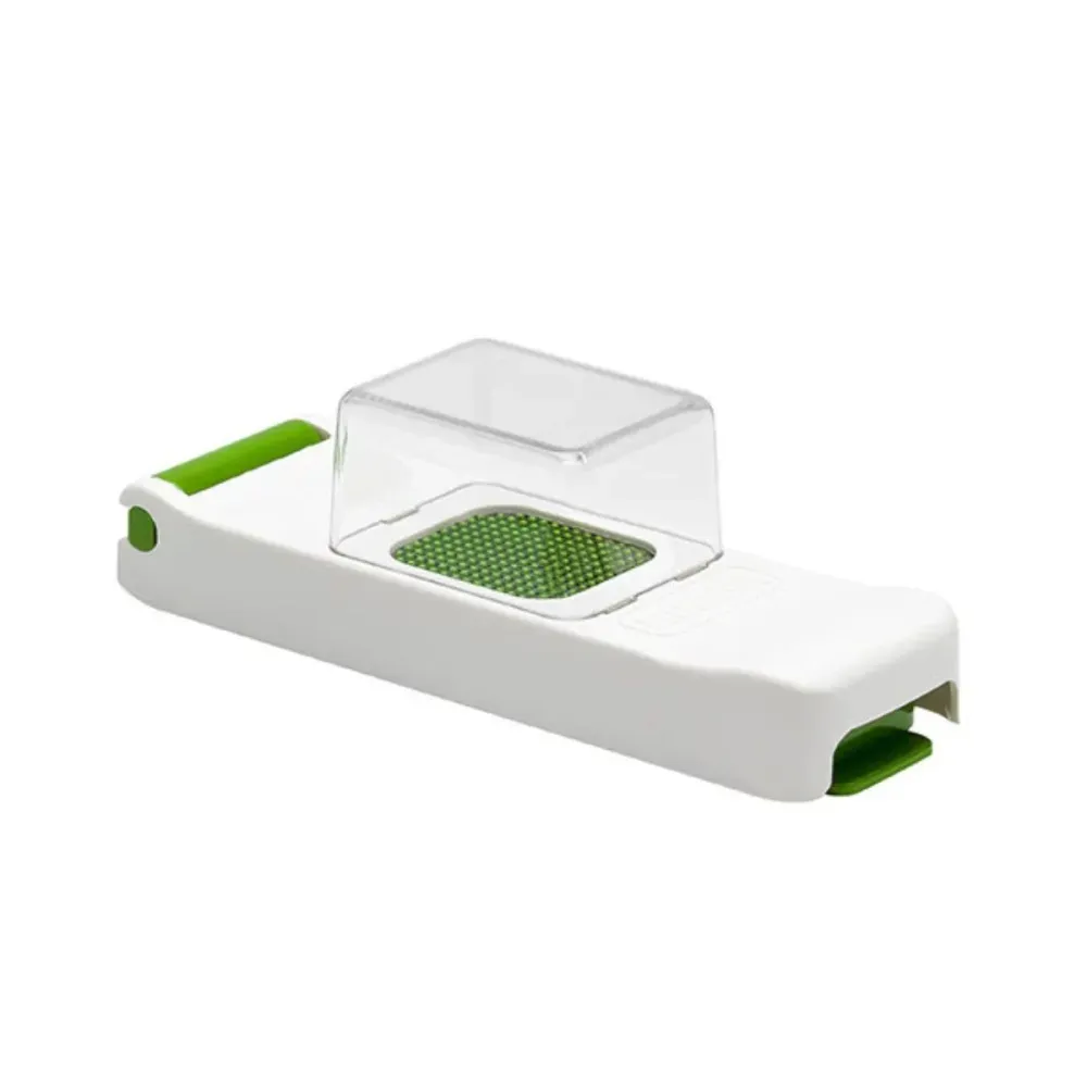 Cortador dados con recogedor mini Alligator