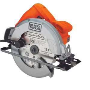 Sierra circular 1400w + disco 7-1/4" marca Black + Decker Almacenes HJ