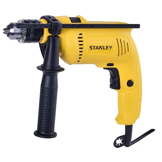 Taladro percutor de 1/2". 600w 2900rpm marca Stanley Almacenes HJ