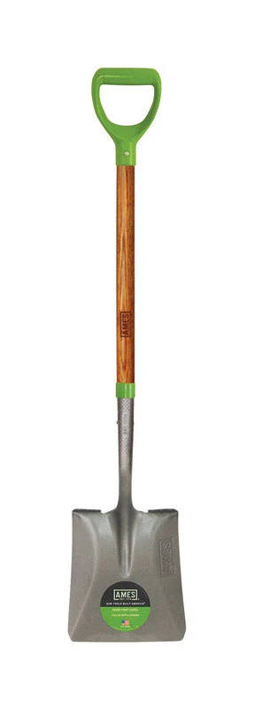 PALA DE PUNTA CUADRADA DE 42,5" DE L Ames