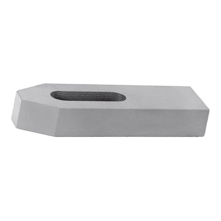 AMF Brazo de sujeción DIN 6314 para ranura en T 10 mm ( 4000833002 )