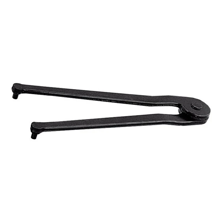 AMF Llave de boca ajustable 758 para distancias entre agujeros de 14 - 100 mm ( 4000824813 )