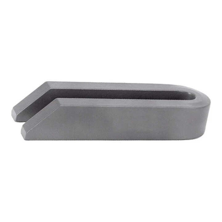 AMF Pinza de horquilla DIN 6315B Ancho de ranura 14 mm ( 4000833024 )