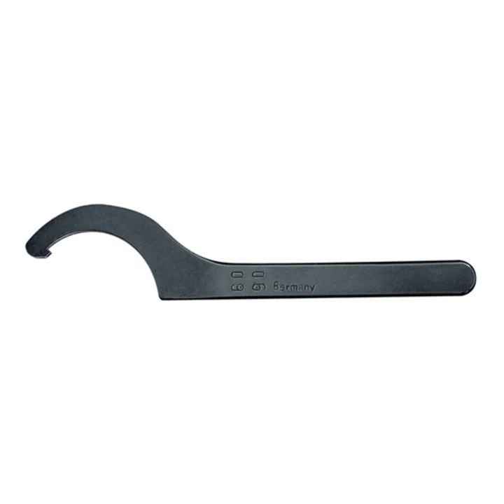 Llave de gancho AMF con nariz DIN 1810 para tuercas Ø exterior 45 - 50 mm ( 4000824706 )