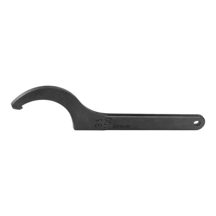 Llave de gancho AMF con nariz DIN 1810 para tuercas Ø exterior 34 - 36 mm ( 4000824703 )