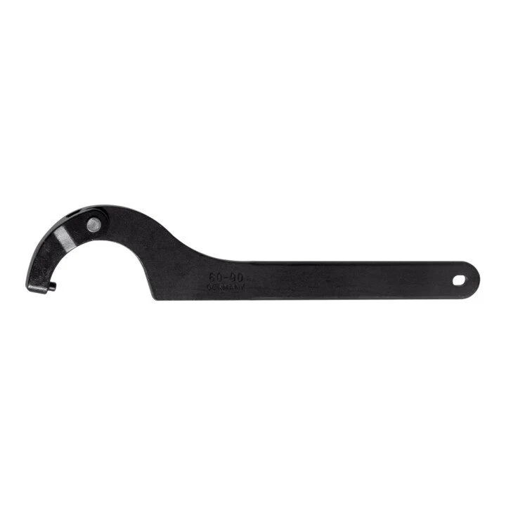 Llave de gancho de bisagra AMF nº 776 C para Ø exterior 35 - 60 mm ( 4000824760 )