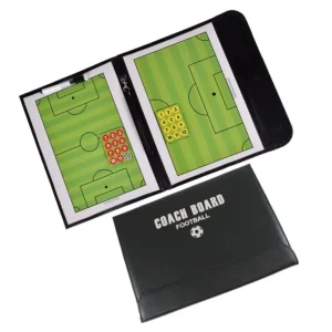 Carpeta Táctica para Entrenadores de Fútbol – Planifica y Domina el Juego ⚽📋 (646028) Anga Importaciones