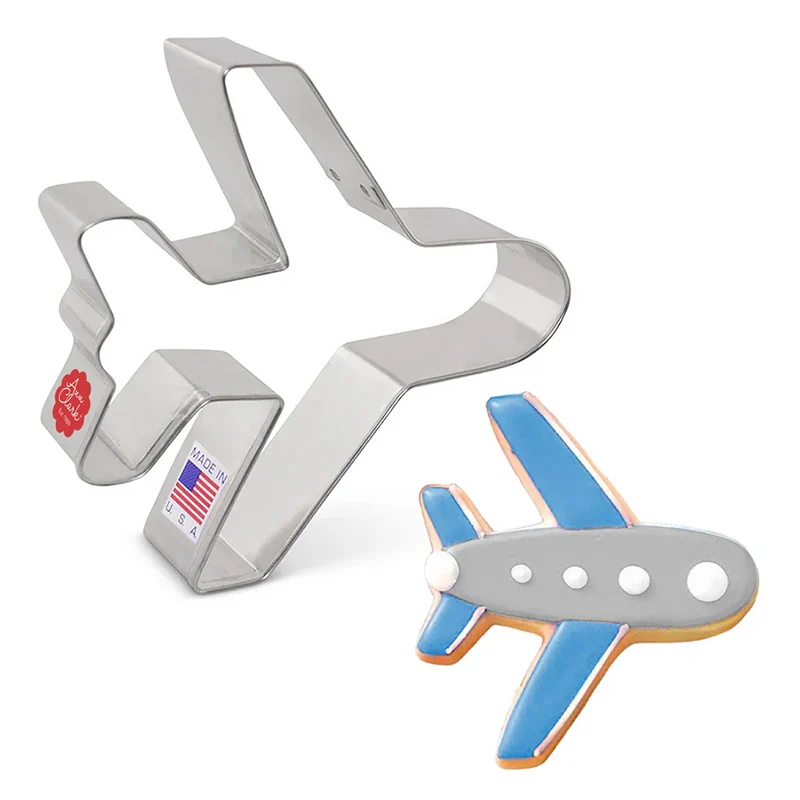 Cortador airplane Ann Clark