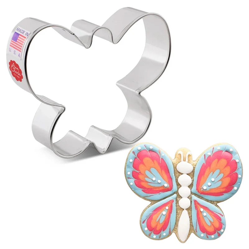 Cortador mariposa Ann Clark