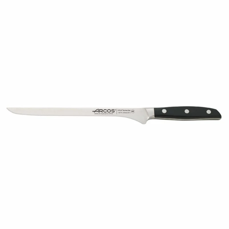 ARCOS MANHATTAN CUCHILLO JAMONERO DE 250MM