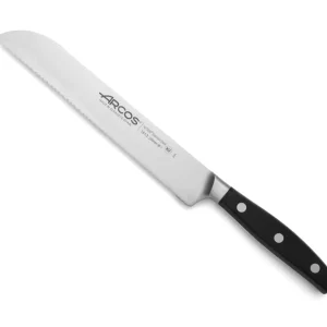 Cuchillo Arcos 161300 PANERO 20 cm. MANHATTAN ARCOS HERMANOS SA.