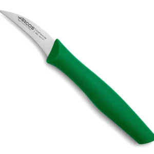 Cuchillo Arcos 188321 MONDADOR VERDE 6 cm. NOVA ARCOS HERMANOS SA.
