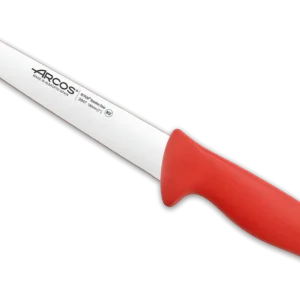 Cuchillo Arcos 294722 ROJO 18 cm. SERIE 2900 ARCOS HERMANOS SA.