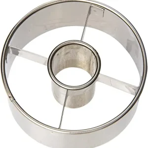 Cortador de dona 3.5" Ateco