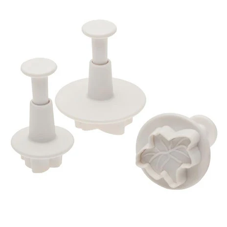 Cortador lily - set de 3 Ateco