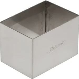 Molde rectangular 2.5" Ateco