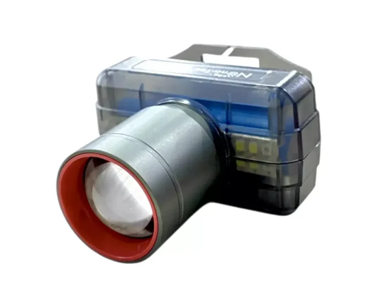 Linterna Minera Nano-Tec De larga Visibilidad NT-L3200 A&TJ