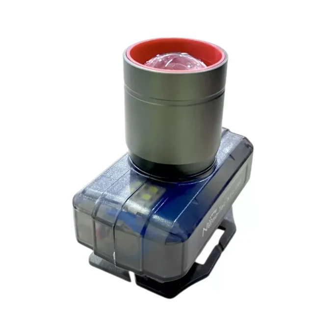 Linterna Minera Nano-Tec De larga Visibilidad NT-L3200 A&TJ