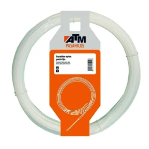 ATM Pasahilos Guí pasahilos de nylon de 3 mm con punta fija serie 71