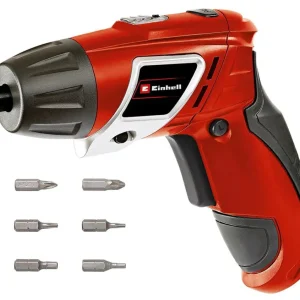 Atornillador Inalámbrico 3.6V