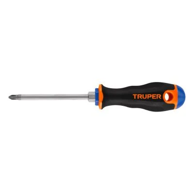 Atornillador Manual Cruz (Truper)