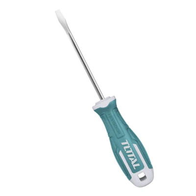 Atornillador Manual Plano (Total)