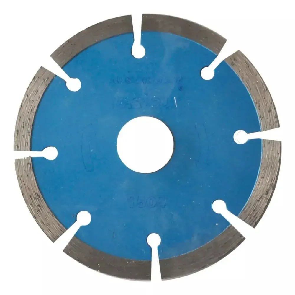Disco Diamante Corte 1504 Austrodiam 4'' Material Abrasivo