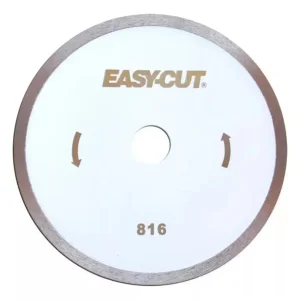 Disco Diamante Corte 816 Austrodiam 7'' Grano Fino Blanco