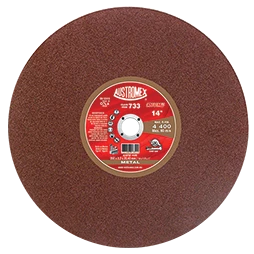 Disco Corte Metal 14 (Solidos) Una Malla Hum 733 AUSTROMEX