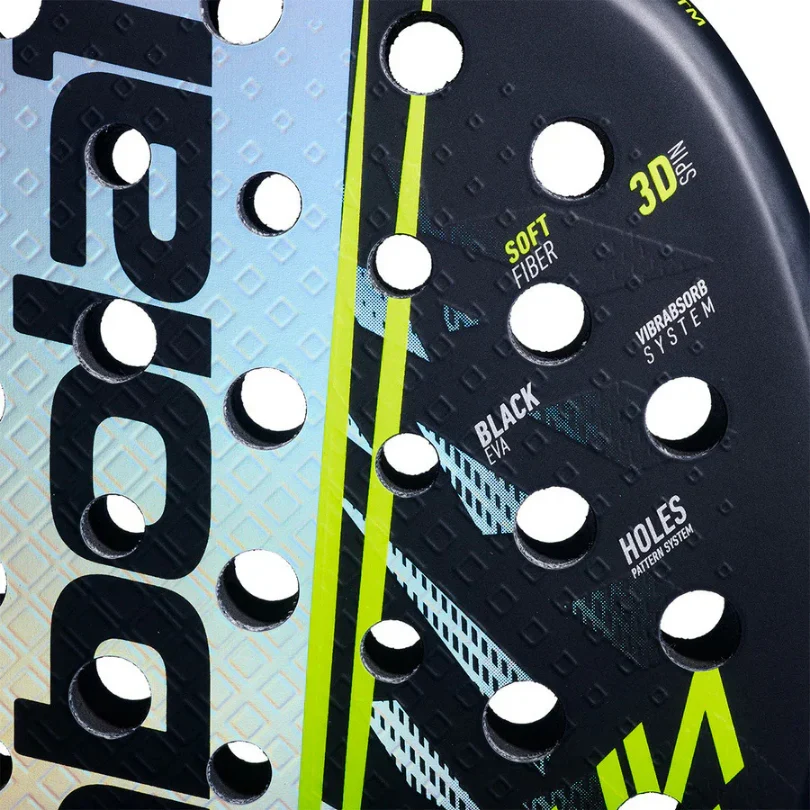 Pala de Padel Babolat Counter Vertuo 2026
