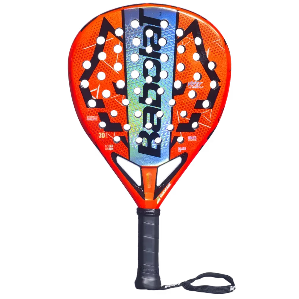 Pala De Padel Babolat Viper Soft Juan Lebron 3.0 2026