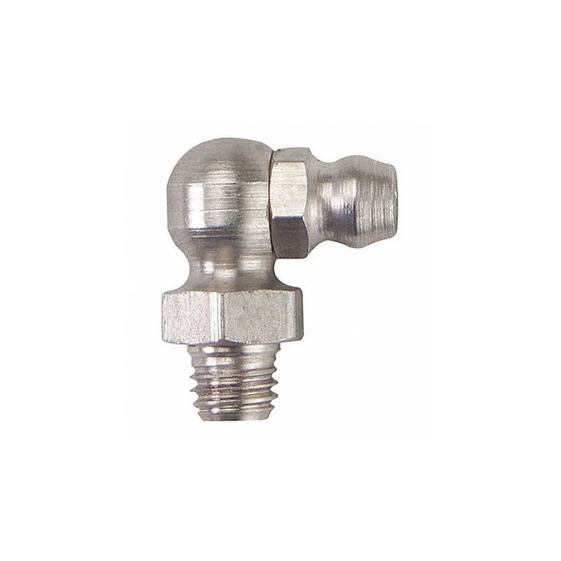 Grasera Curva 45º 8mm X P1mm Pack 10 Unidades Baopin