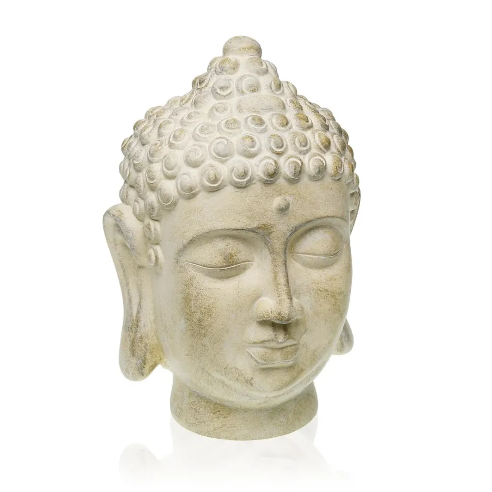 Figura Cabeza de Buda bdhome Marbella