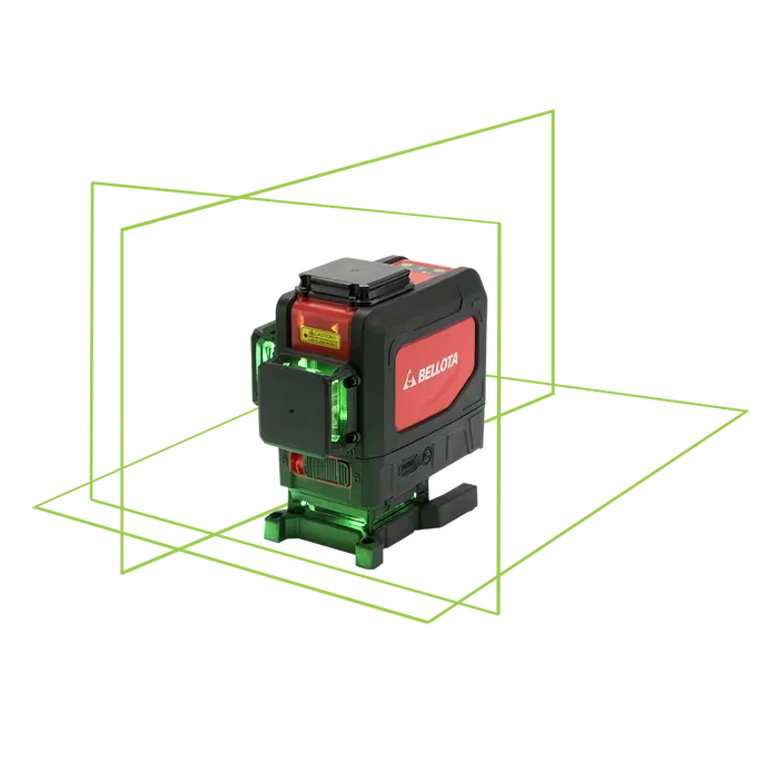 NIVEL LASER VERDE BELLOTA NIV30360VT