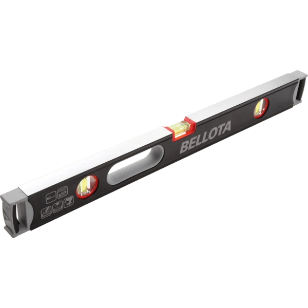 Nivel tubular extra ancho 50107 100 cm Bellota