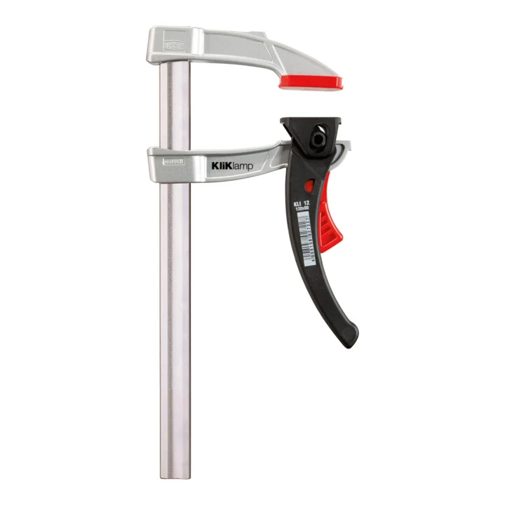 Abrazadera de palanca BESSEY KliKlamp Ancho de sujeción 400 mm Proyección 80 mm ( 4000831595 )