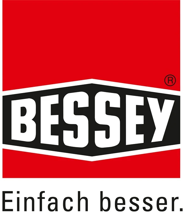 Abrazadera de tornillo de acero Bessey classiX ( 4000831591 ) Ancho de sujeción 160 mm Proyección 80 mm
